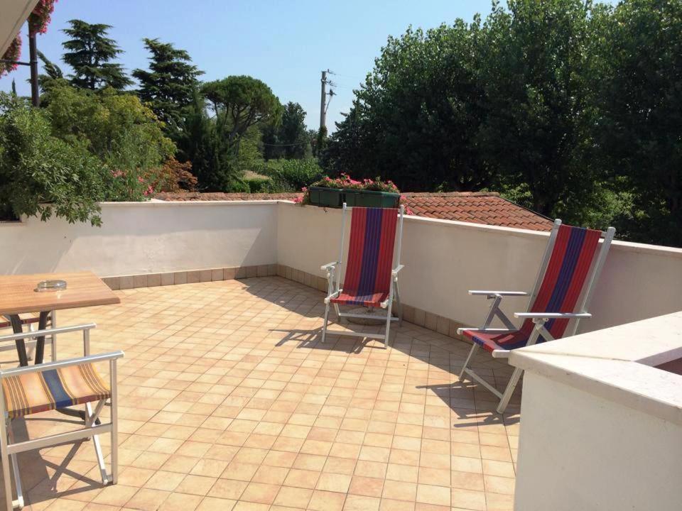 Parc Hotel Casa Mia Лацизе Стая снимка