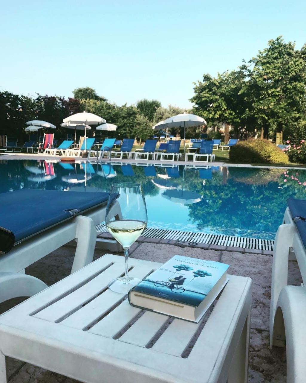Parc Hotel Casa Mia Лацизе Екстериор снимка